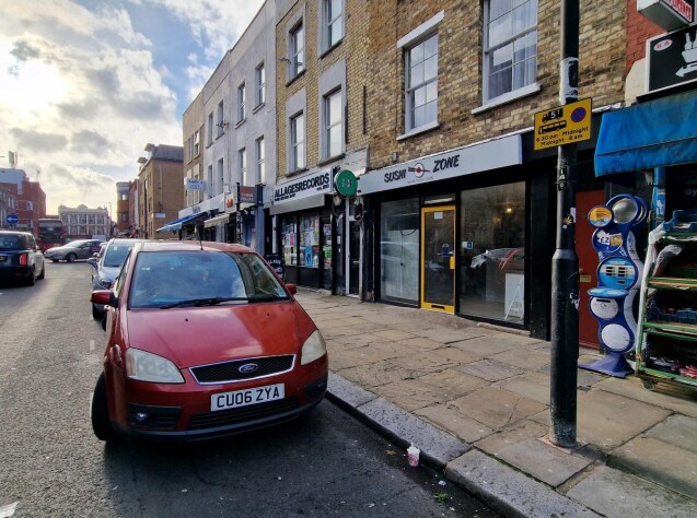29 Pratt St, Londres à louer - Photo de l’immeuble – Image 2 sur 4
