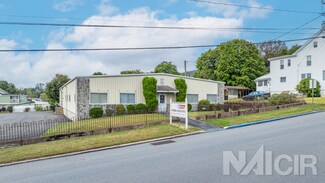 Plus de détails pour 22 S Yohe St, Tower City, PA - Industriel/Logistique à vendre