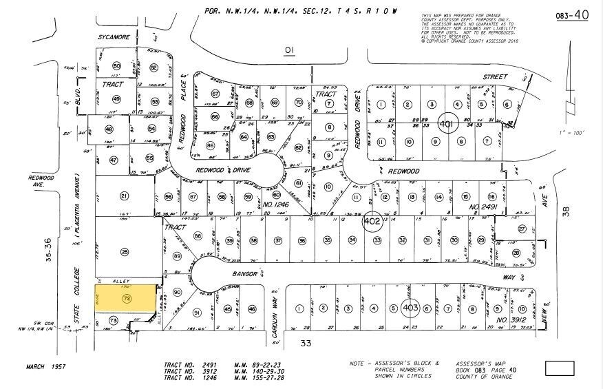 330 N State College Blvd, Anaheim, CA à louer - Photo de l’immeuble – Image 2 sur 3