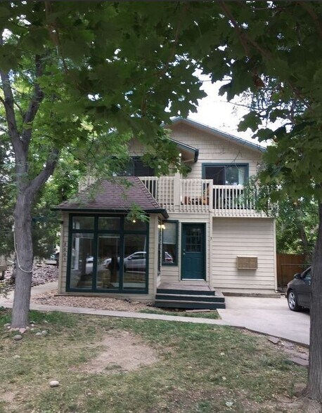 2005 Goss St, Boulder, CO à vendre - Photo principale – Image 1 sur 5
