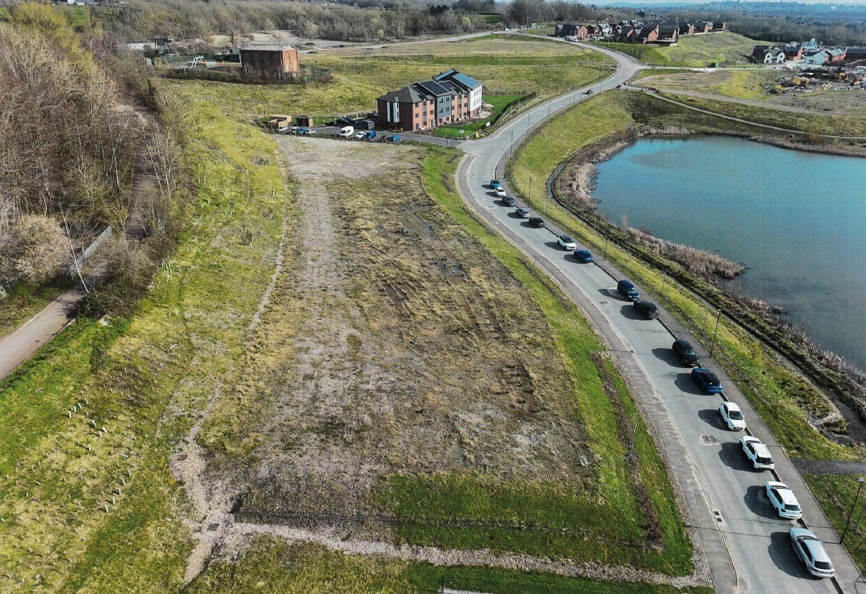 Plot C Shipley Lakeside, Heanor à vendre Photo de l’immeuble– Image 1 sur 7