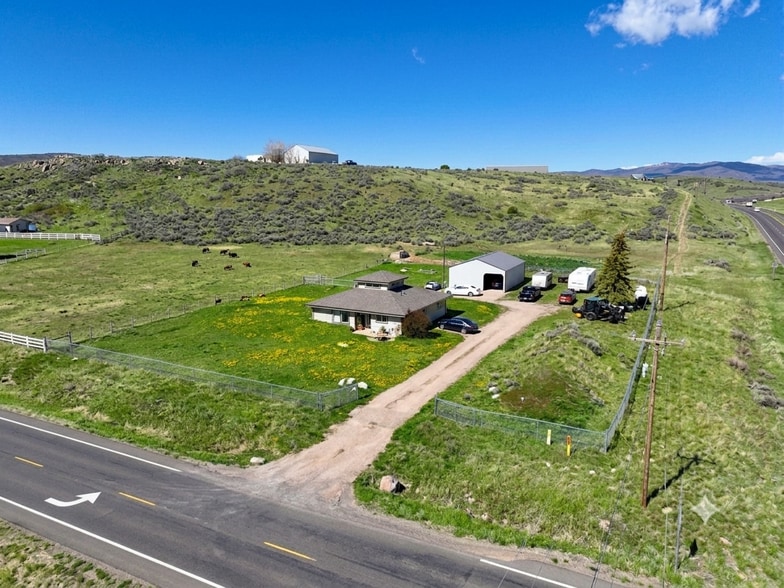 231 S Democrat Aly, Kamas, UT à vendre - Photo de l’immeuble – Image 2 sur 6