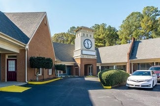 Plus de détails pour 999 Whitlock Ave SW, Marietta, GA - Local commercial à louer
