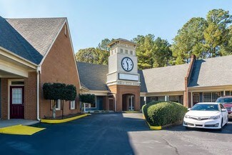 Plus de détails pour 999 Whitlock Ave SW, Marietta, GA - Local commercial à louer