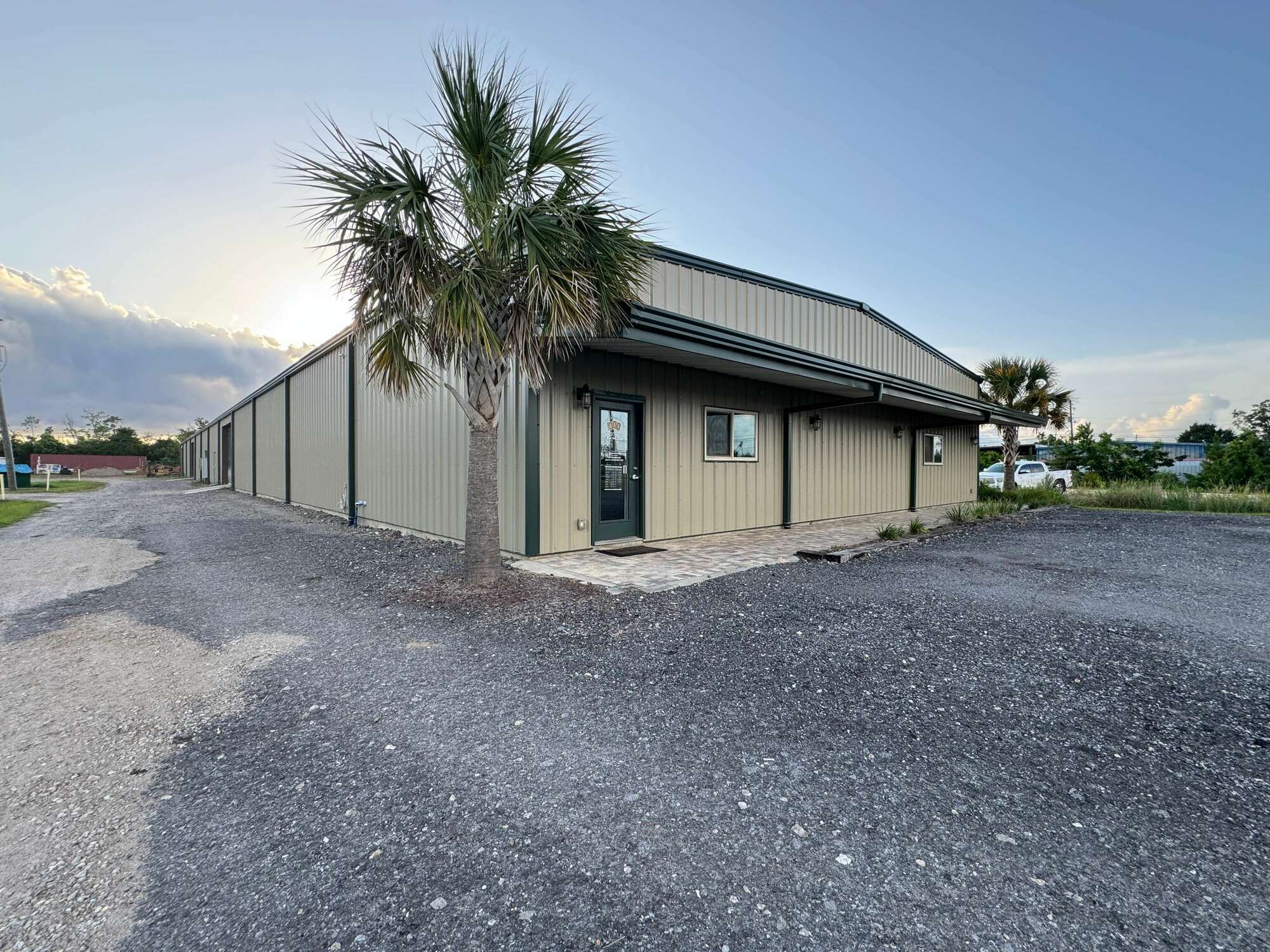 2325 Transmitter Rd, Panama City, FL à vendre Photo de l’immeuble– Image 1 sur 4