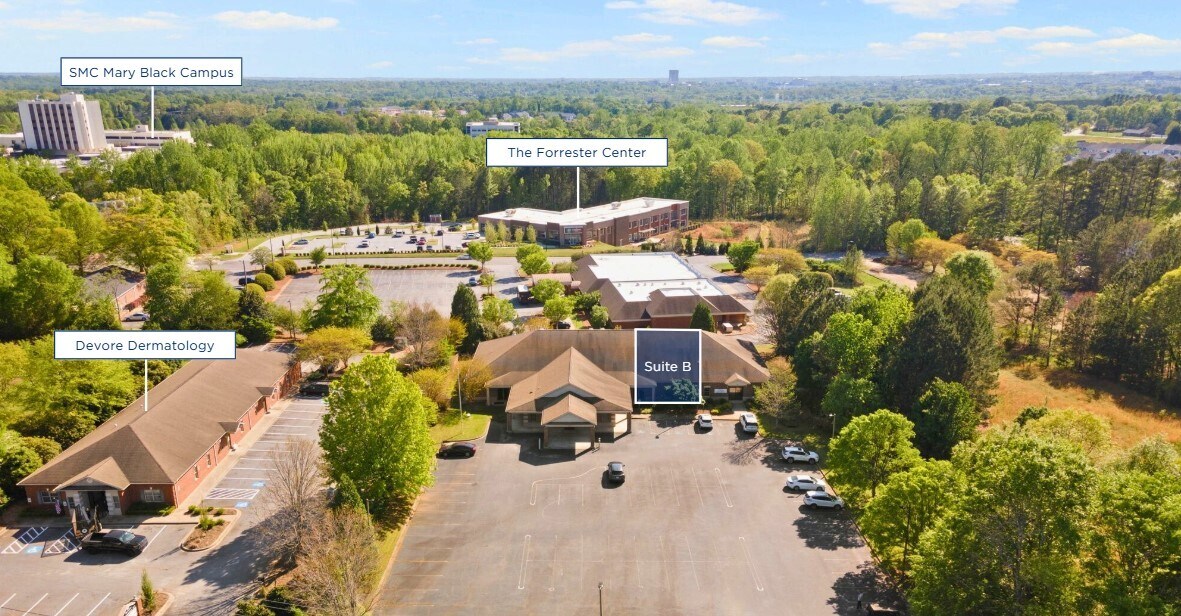 480 Floyd Rd, Spartanburg, SC à louer Photo principale– Image 1 sur 21