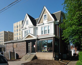 Plus de détails pour 100-102 W Fornance St, Norristown, PA - Bureau à vendre