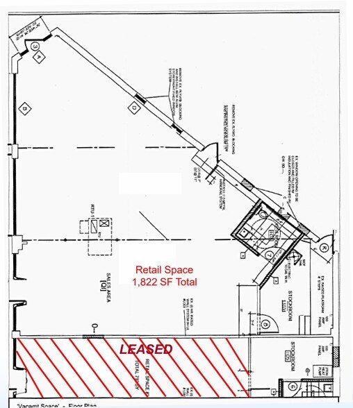 6201-6205 Montgomery Rd, Cincinnati, OH à louer - Plan d’étage – Image 3 sur 3