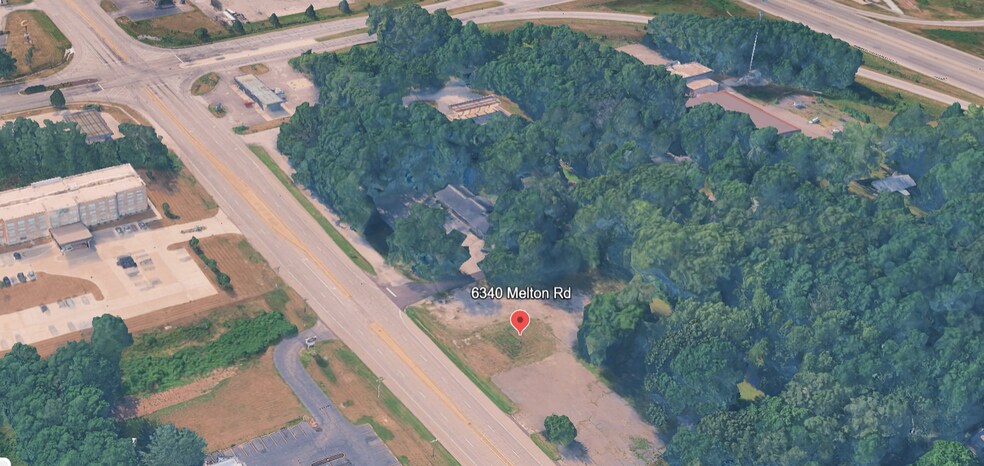 6340 Melton Rd, Portage, IN à vendre - Photo de l’immeuble – Image 2 sur 7