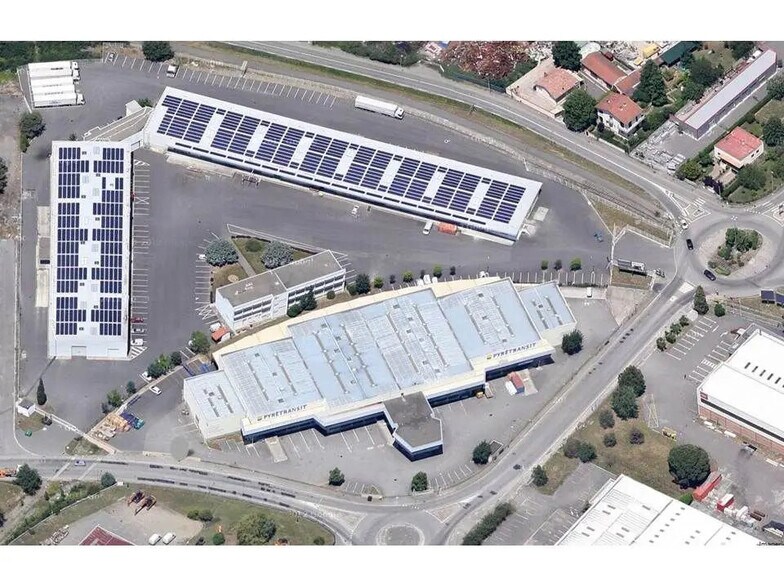 Local d’activités dans Portet-sur-Garonne à louer - Photo de l’immeuble – Image 2 sur 12
