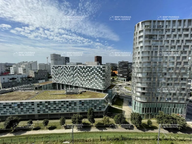 5 Mail Pablo Picasso, Nantes à louer - Photo de l’immeuble – Image 2 sur 13