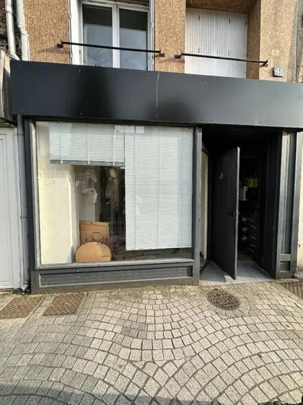 Local commercial dans Le Havre à vendre - Photo de l’immeuble – Image 1 sur 5