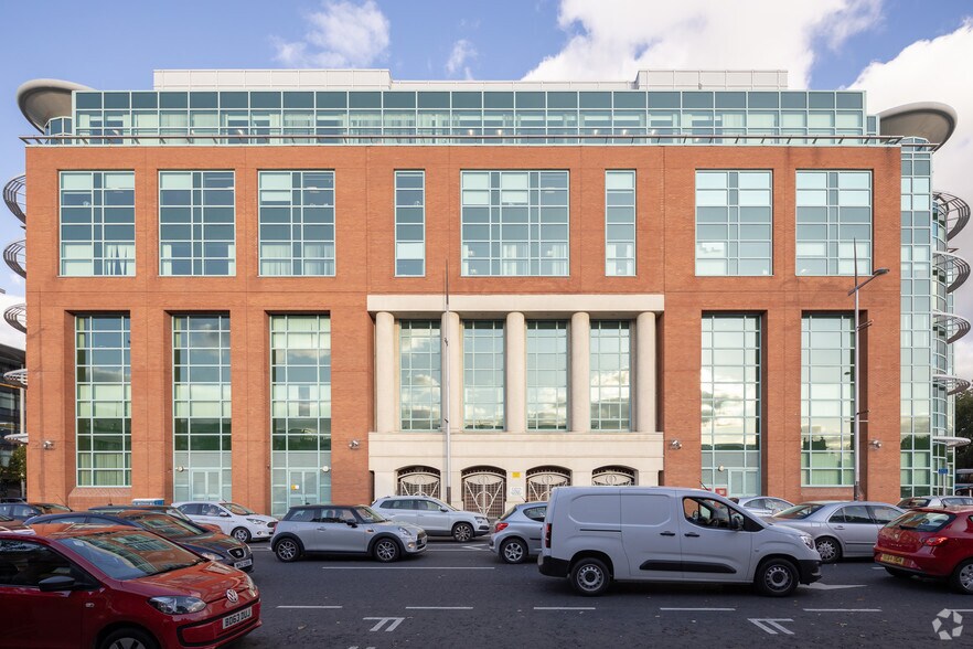 9 Lanyon Pl, Belfast à louer - Photo de l’immeuble – Image 2 sur 6
