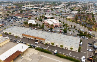 Plus de détails pour 1222-1230 Saviers Rd, Oxnard, CA - Industriel/Logistique à vendre