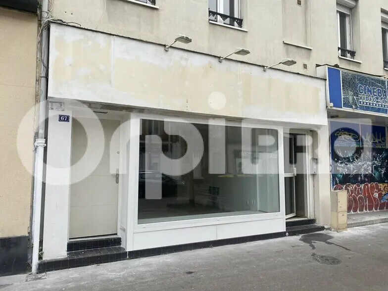 Local commercial dans Le Havre à louer - Photo de l’immeuble – Image 2 sur 5