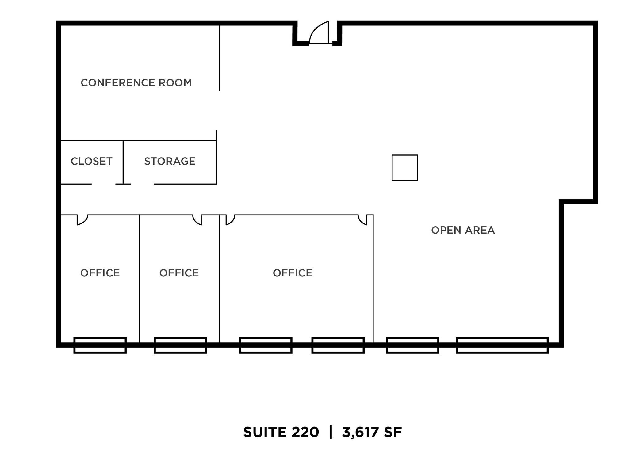 1717 Park St, Naperville, IL à louer Photo intérieure– Image 1 sur 1