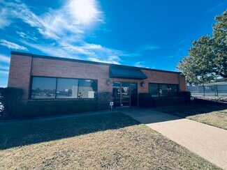 Plus de détails pour 20 NE 38th St, Oklahoma City, OK - Bureau à vendre