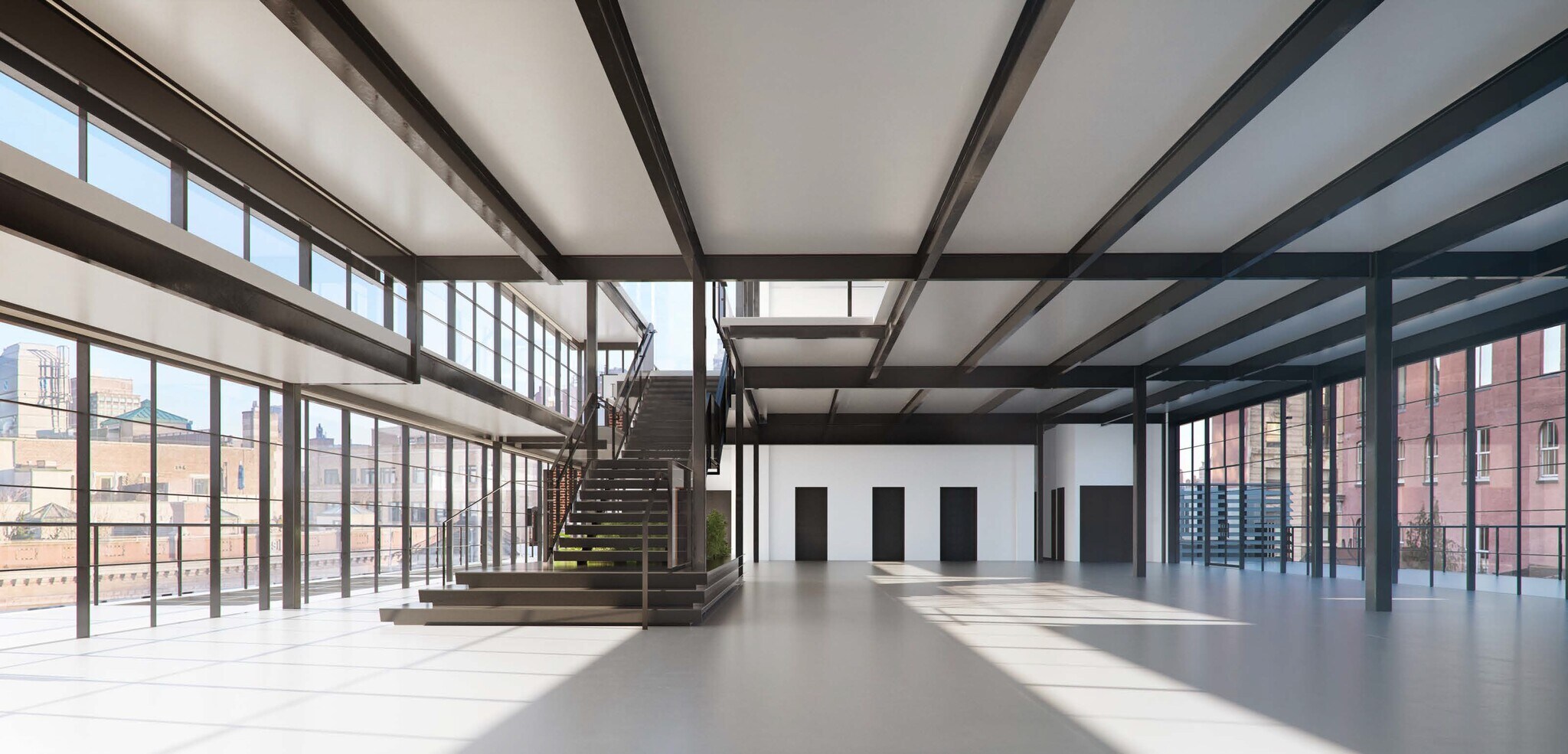 56 N Moore St, New York, NY à louer Photo intérieure– Image 1 sur 4