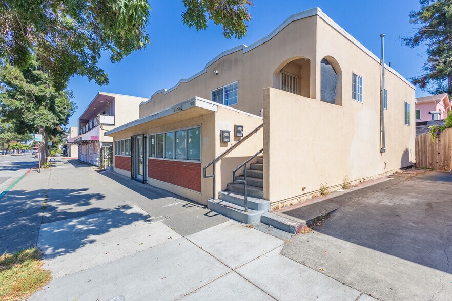 3109 Sacramento St, Berkeley, CA à vendre - Photo de l’immeuble – Image 2 sur 42