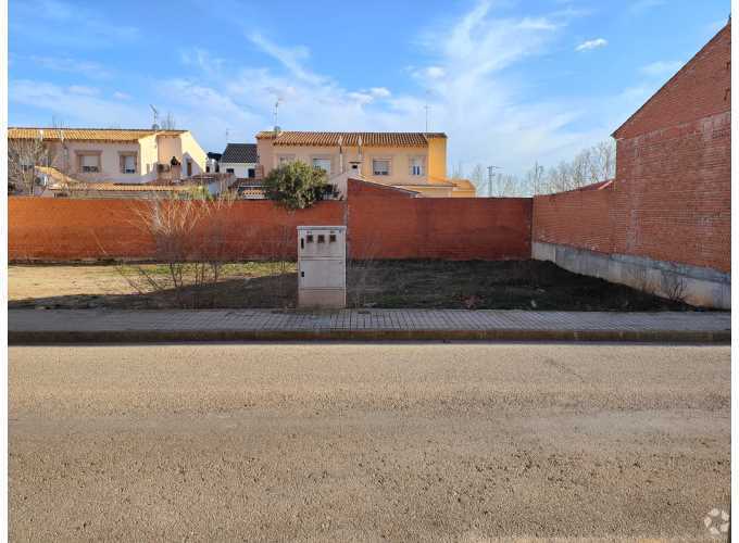 Terrain dans Corral de Almaguer, Toledo à vendre - Photo de l’immeuble – Image 3 sur 4