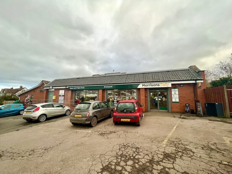 2 Hatton Park, Bromyard à vendre - Photo de l’immeuble – Image 1 sur 3