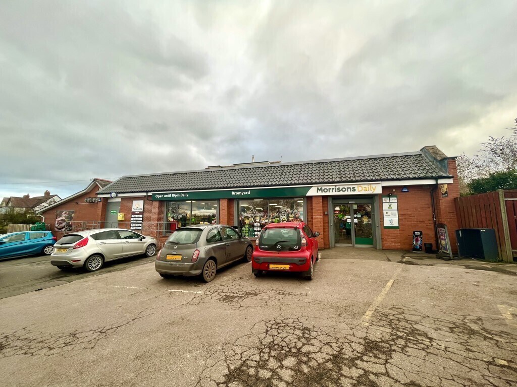2 Hatton Park, Bromyard à vendre Photo de l’immeuble– Image 1 sur 4
