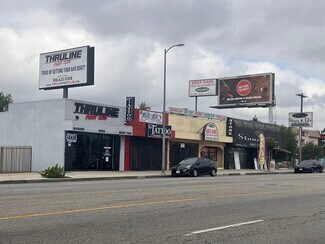 Plus de détails pour 13432-13444 Sherman Way, North Hollywood, CA - Local commercial à louer