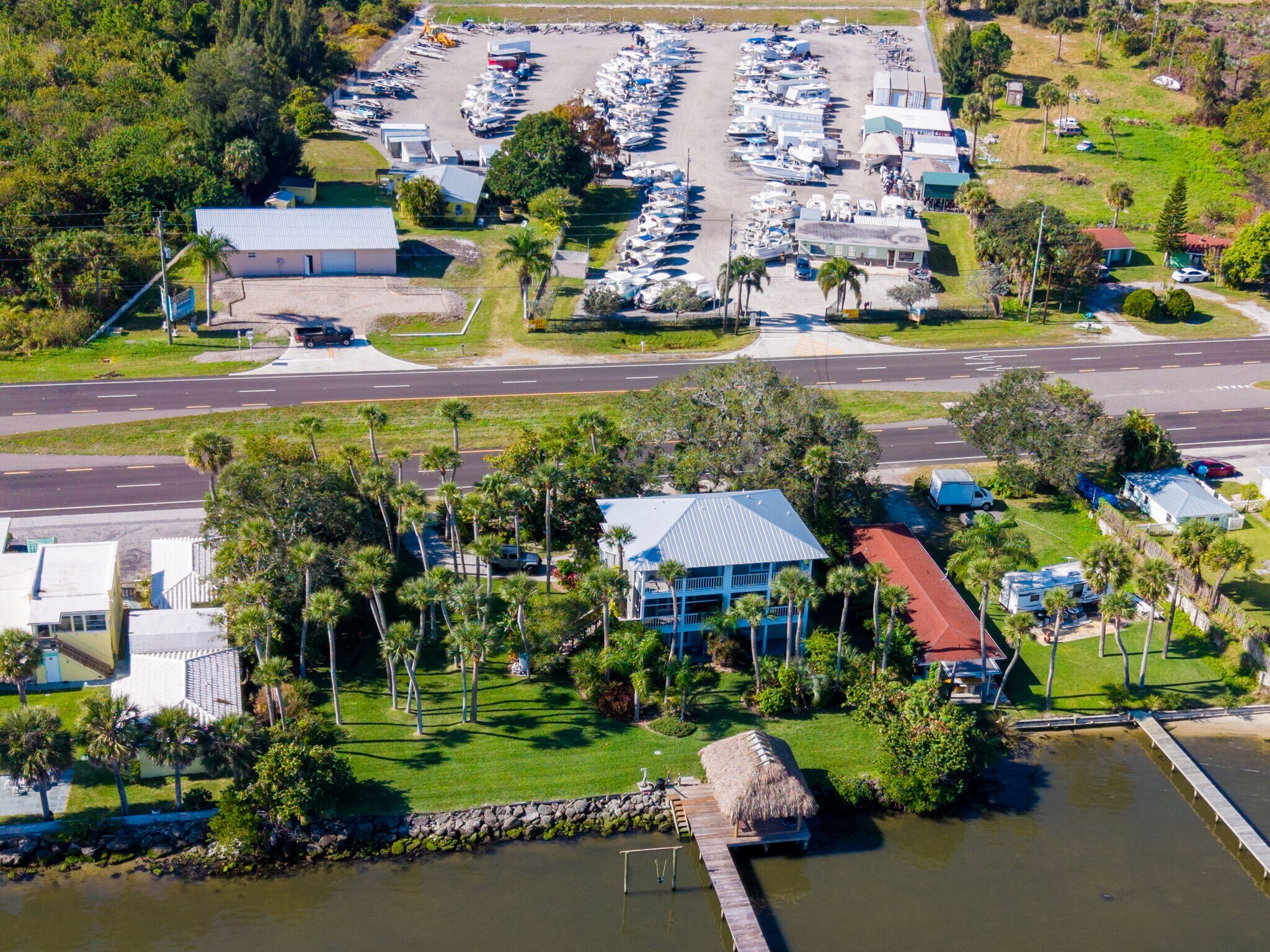 6240 US Highway 1, Grant-Valkaria, FL à vendre Photo principale– Image 1 sur 13