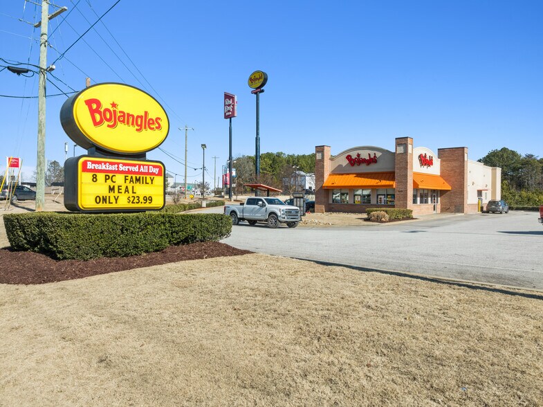 940 Hyatt St, Gaffney, SC à vendre - Photo de l’immeuble – Image 2 sur 9