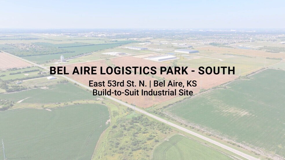 53rd and Greenwich Road, Bel Aire, KS à louer - Vidéo sur l’annonce professionnelle – Image 2 sur 6