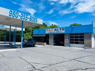 Plus de détails pour 5661 US Highway 601 S, Concord, NC - Local commercial à vendre