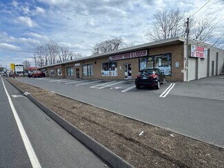 Plus de détails pour 278 Boston Post Rd, Orange, CT - Local commercial à louer