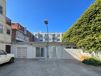 Plus de détails pour 190 Russ St, San Francisco, CA - Industriel/Logistique à louer