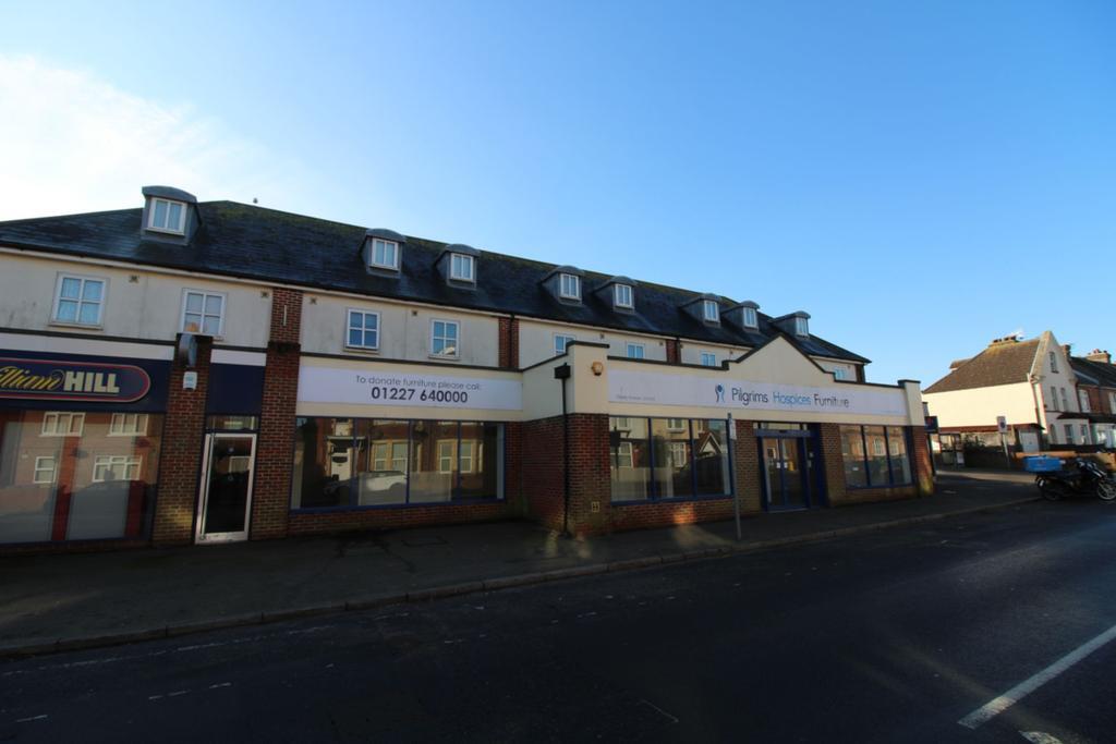 231-233 Cheriton Rd, Folkestone à louer Photo de l’immeuble– Image 1 sur 2