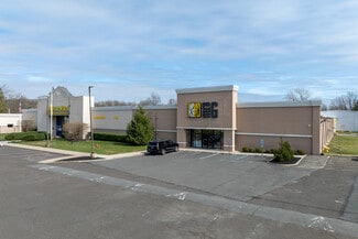 Plus de détails pour 2750 Brunswick Pike, Lawrenceville, NJ - Industriel/Logistique à vendre