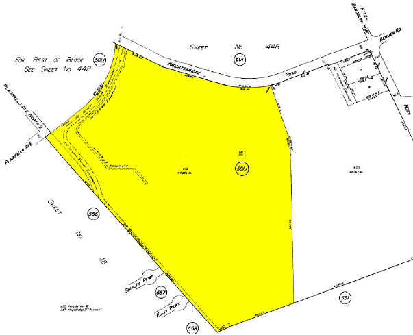 30 Knightsbridge Rd, Piscataway, NJ à louer - Plan cadastral – Image 2 sur 17