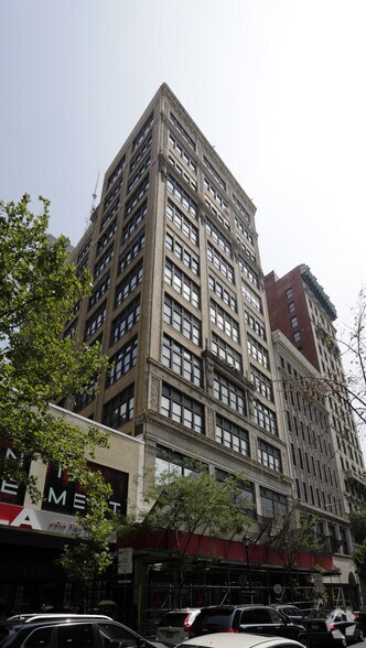 1211 Chestnut St, Philadelphia, PA à louer - Photo de l’immeuble – Image 3 sur 4