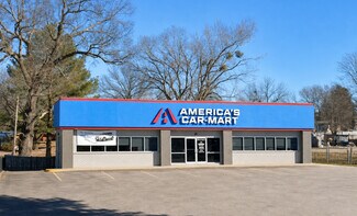Plus de détails pour 905 S Rogers St, Clarksville, AR - Local commercial à vendre