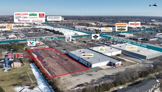 Plus de détails pour 5603 Grape Rd, Mishawaka, IN - Local commercial à vendre