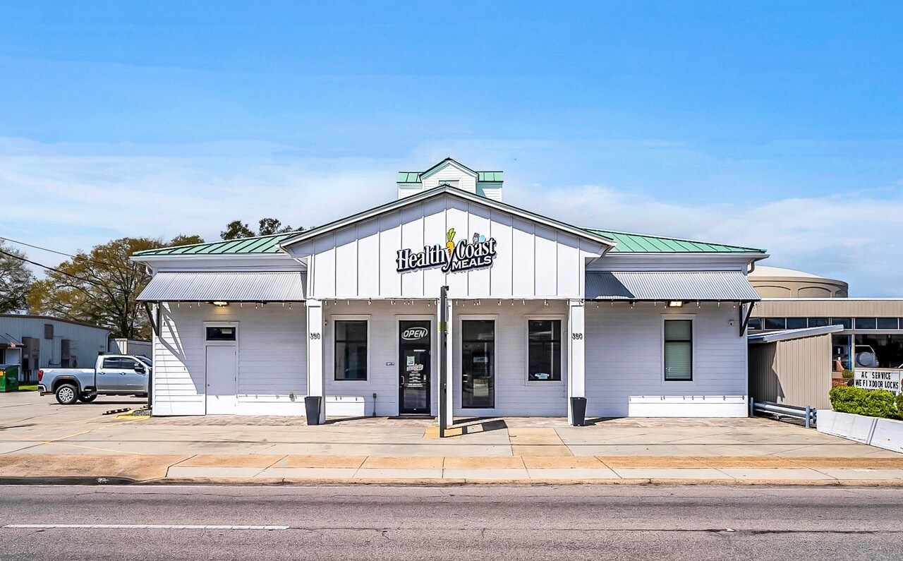 350 Eglin Pky, Fort Walton Beach, FL à louer Photo de l’immeuble– Image 1 sur 10