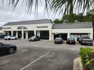 Plus de détails pour 101-113 Shoppers Way, Brunswick, GA - Local commercial à louer