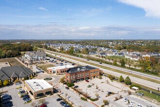 151-183 Plaza Dr, Wildwood, MO - VUE AÉRIENNE  vue de carte