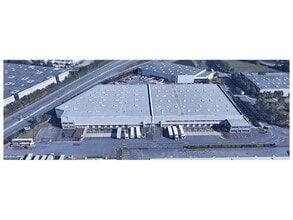 Compans, SEM - Vue aérienne  vue de carte