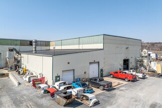 Plus de détails pour 235 N 16th St, Lebanon, PA - Industriel/Logistique à louer