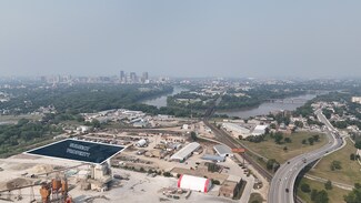 Plus de détails pour 1 Cole Av, Winnipeg, MB - Terrain à louer