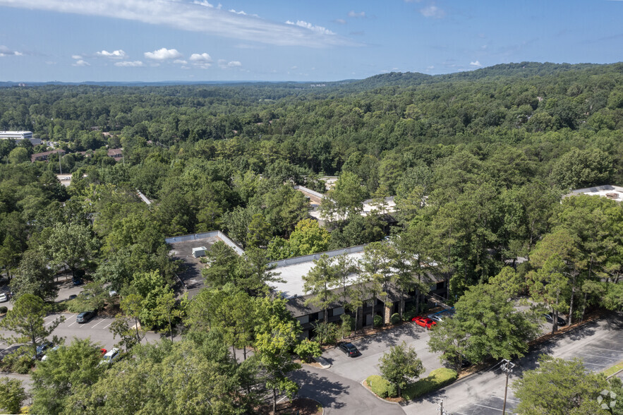 100 Century Park S, Birmingham, AL à louer - Aérien – Image 3 sur 12