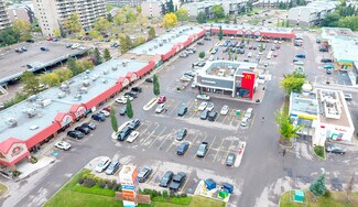 Plus de détails pour 6629-6825 177 St NW, Edmonton, AB - Bureau/Local commercial à louer