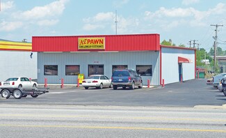 Plus de détails pour 2103 S Thompson St, Springdale, AR - Local commercial à vendre