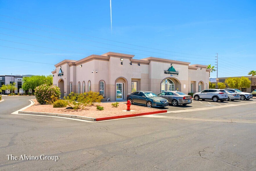 8605 S Eastern Ave, Las Vegas, NV à vendre - Photo de l’immeuble – Image 3 sur 20