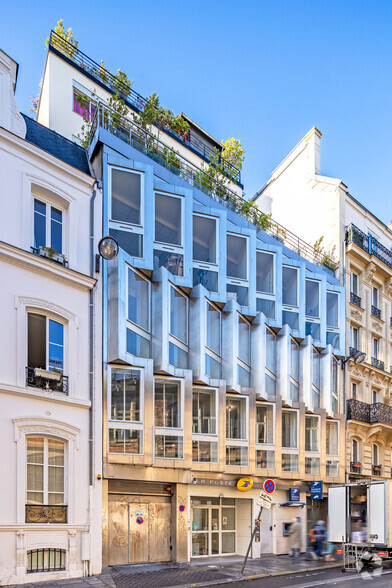 63 Rue De Douai, Paris à vendre - Photo principale – Image 1 sur 1